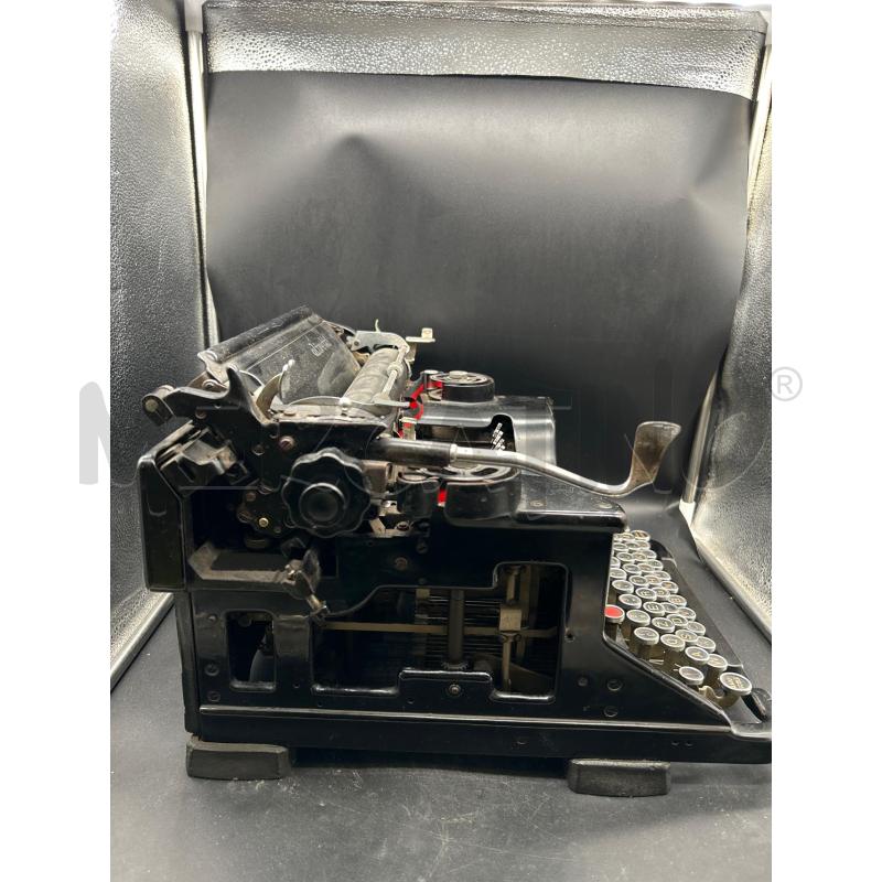 MACCHINA SCRIVERE D'EPOCA OLIVETTI M40  | Mercatino dell'Usato Burolo 2