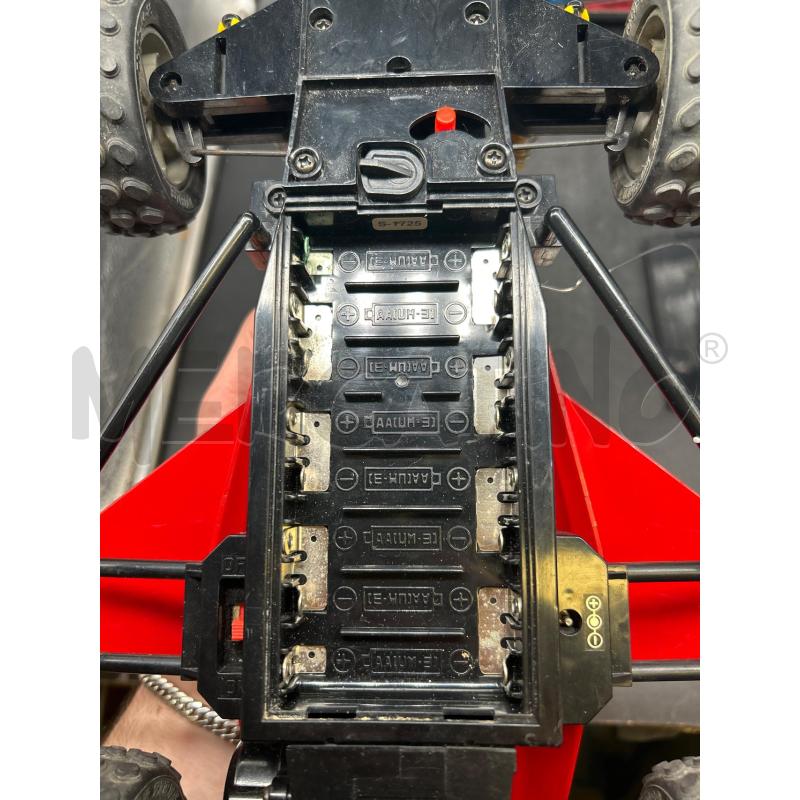 MACCHININA TELECOMANDATA BLASTER | Mercatino dell'Usato Burolo 3