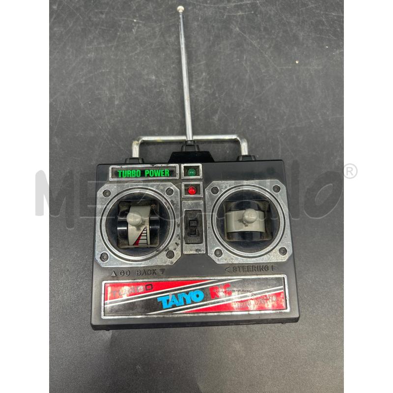 MACCHININA TELECOMANDATA BLASTER | Mercatino dell'Usato Burolo 4