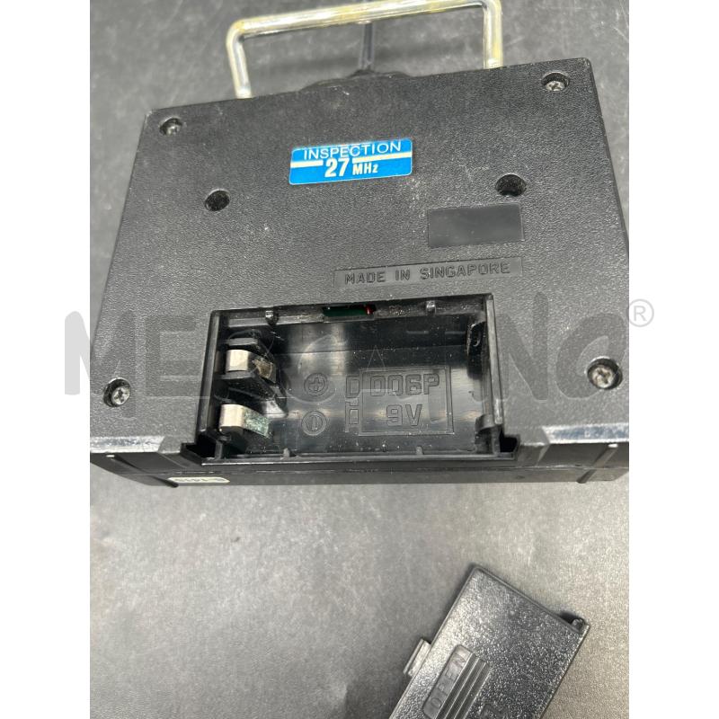 MACCHININA TELECOMANDATA BLASTER | Mercatino dell'Usato Burolo 5