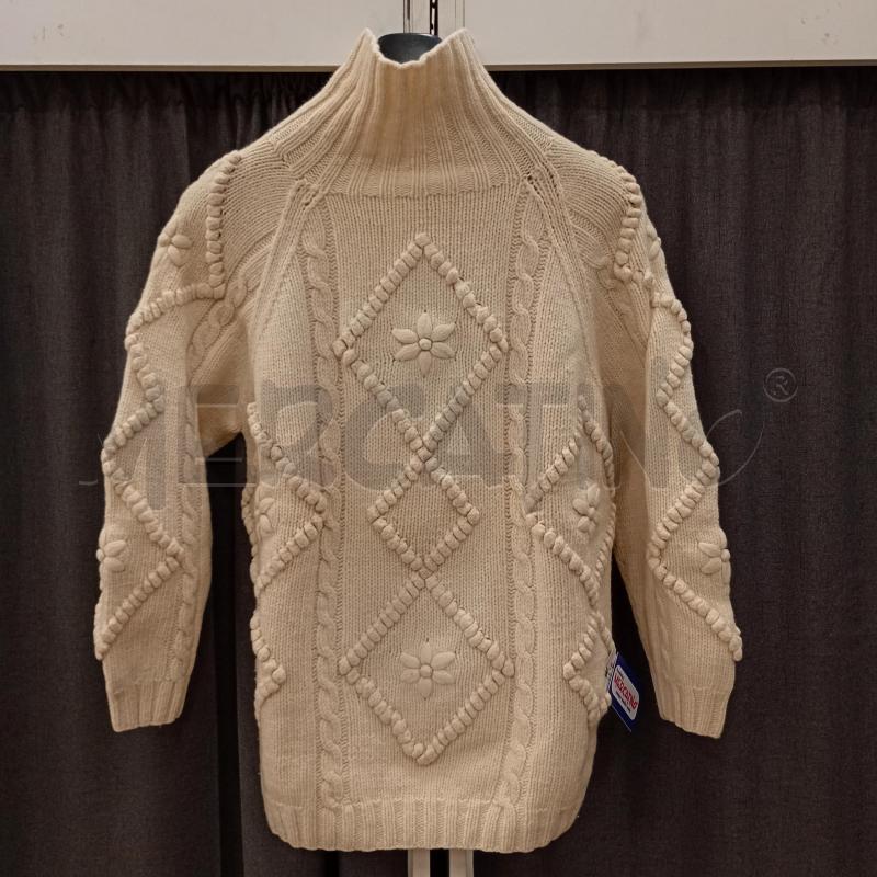 MAGLIONE DONNA MARELLA CON  | Mercatino dell'Usato Burolo 1