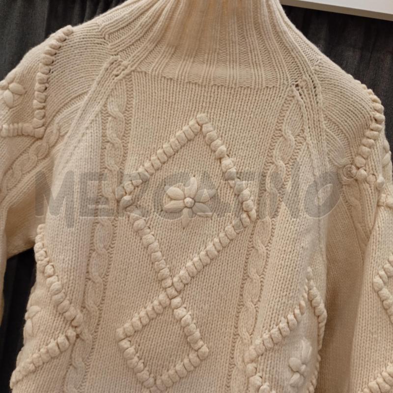 MAGLIONE DONNA MARELLA CON  | Mercatino dell'Usato Burolo 3