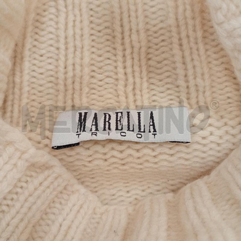 MAGLIONE DONNA MARELLA CON  | Mercatino dell'Usato Burolo 4