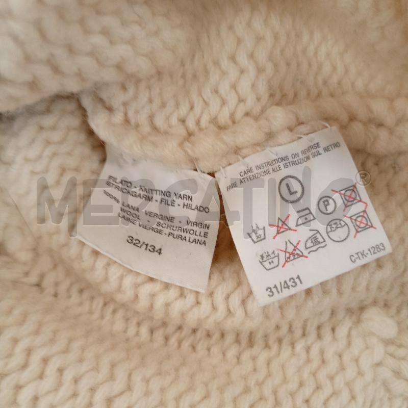 MAGLIONE DONNA MARELLA CON  | Mercatino dell'Usato Burolo 5