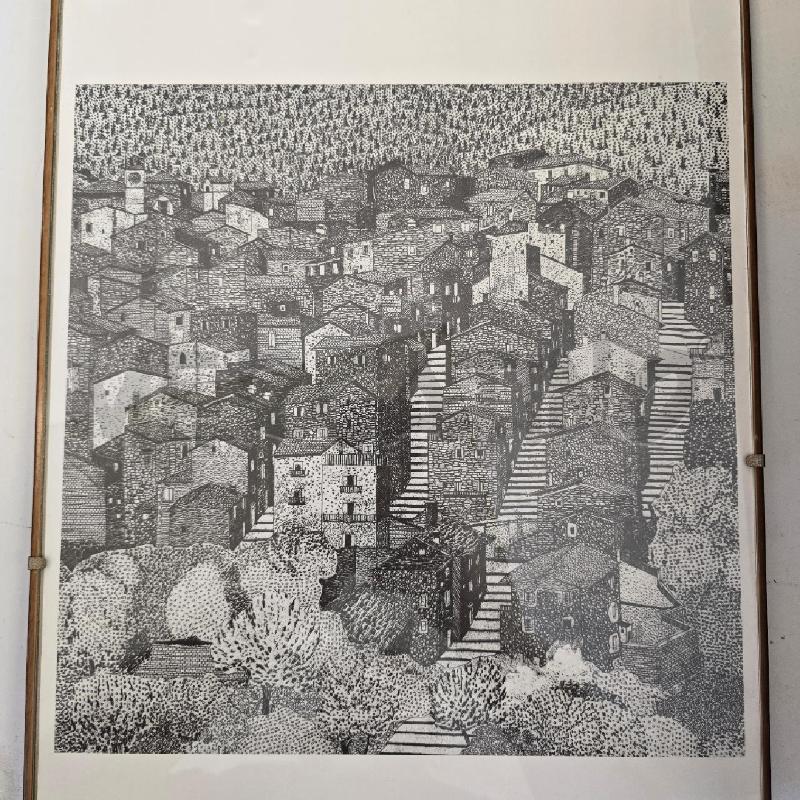 MANIFESTO OLIVETTI FEDERICA GALLI 1977 | Mercatino dell'Usato Burolo 2