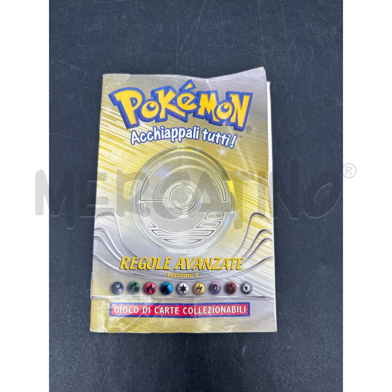MANUALE POKEMON ANNI 2000 NEO GENESIS | Mercatino dell'Usato Burolo 1