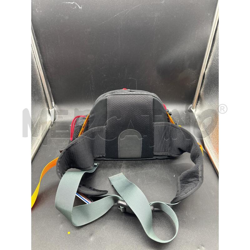 MARSUPIO SPORT MARMOT NERO | Mercatino dell'Usato Burolo 2