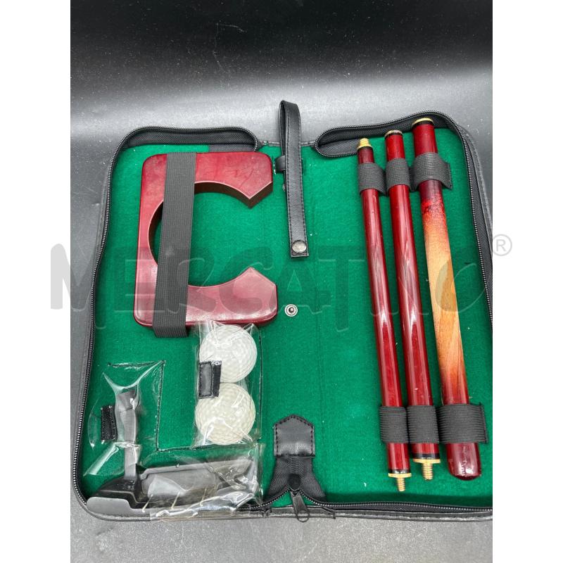 MAZZA DA GOLF KIT COMPONIBILE | Mercatino dell'Usato Burolo 1