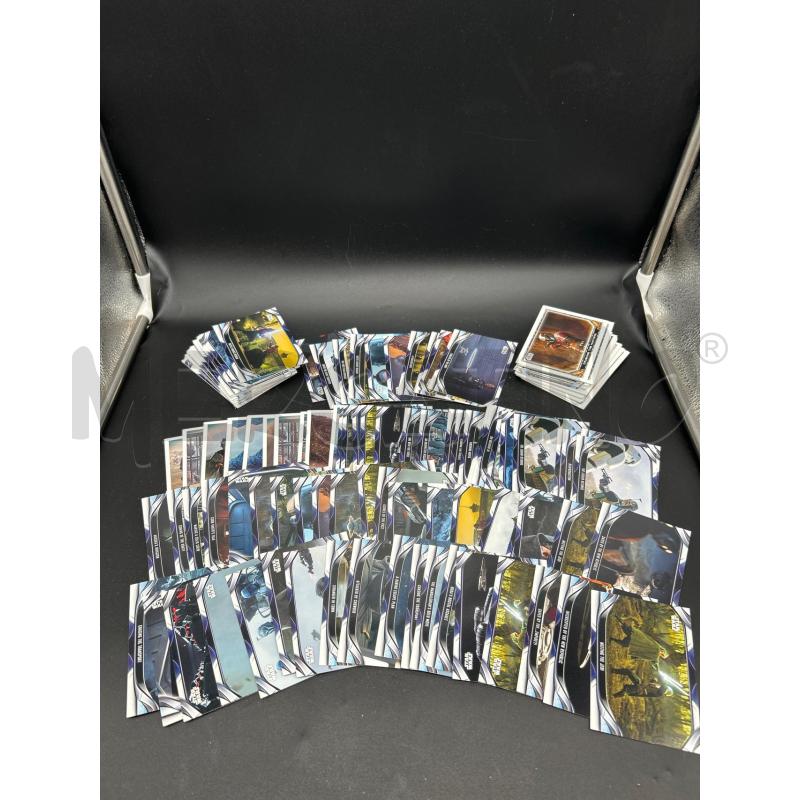 MAZZO CARTE STAR WARS | Mercatino dell'Usato Burolo 1