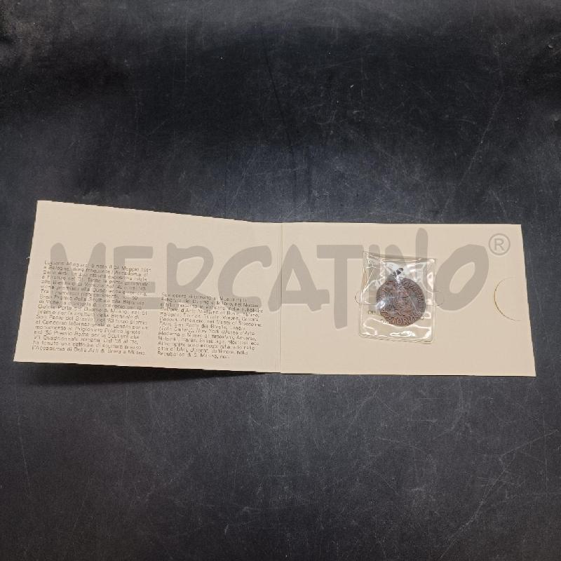 MEDAGLIA CASSA DI RISPARMIO TORINO 150 ANNIVERSARIO | Mercatino dell'Usato Burolo 2