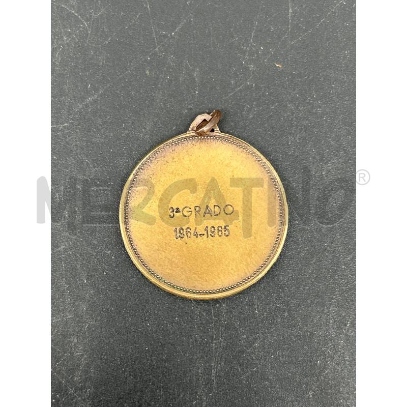 MEDAGLIA CITTA D'IVREA 1964/1965 | Mercatino dell'Usato Burolo 2