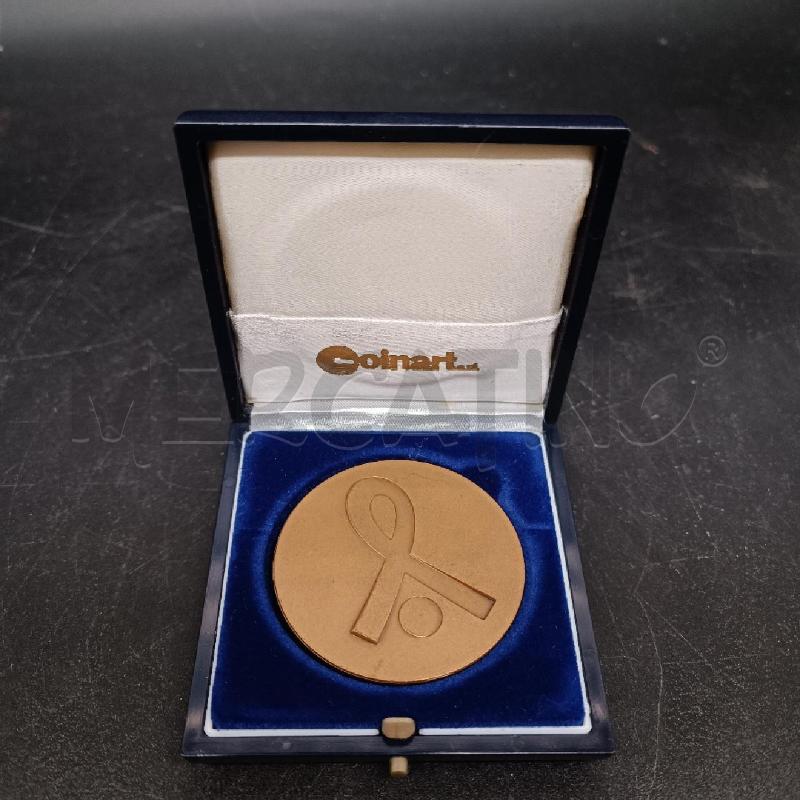 MEDAGLIA GIOCHI DELLA GIOVENTU COINART | Mercatino dell'Usato Burolo 1