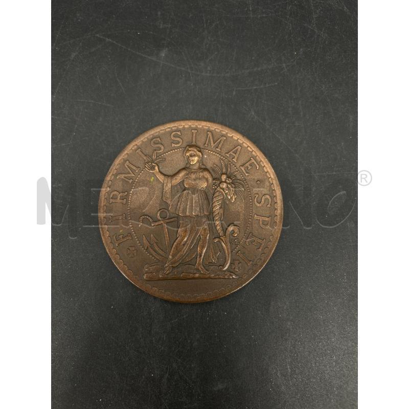 MEDAGLIA MODENA 1867 1967 | Mercatino dell'Usato Burolo 1