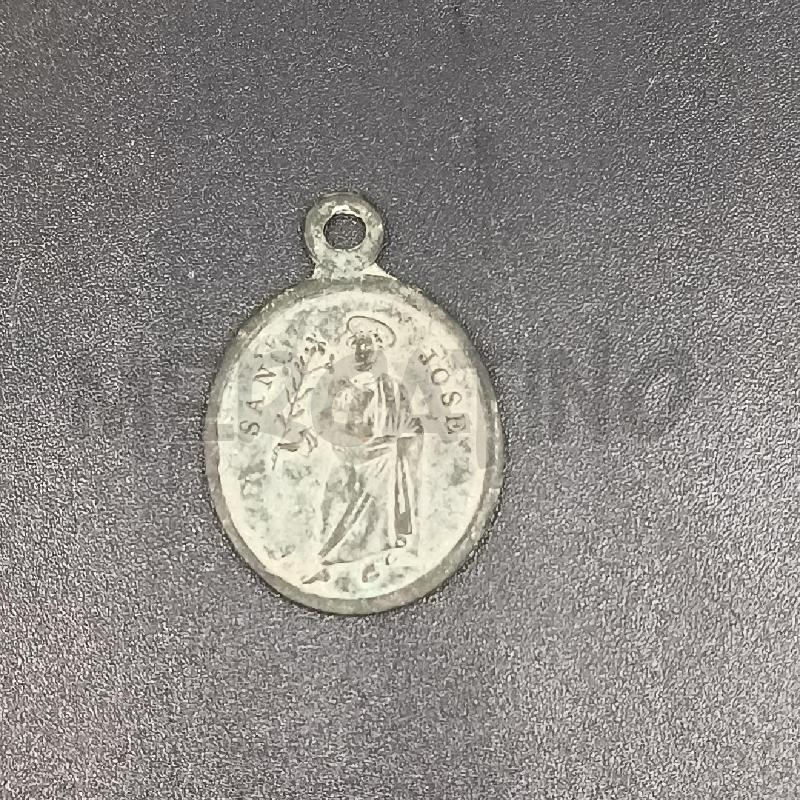 MEDAGLIA RELIGIOSA SANJOSE | Mercatino dell'Usato Burolo 2