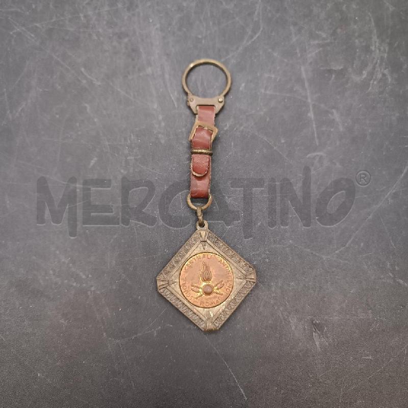 MEDAGLIA SANTA BARBARA POMPIERE | Mercatino dell'Usato Burolo 2