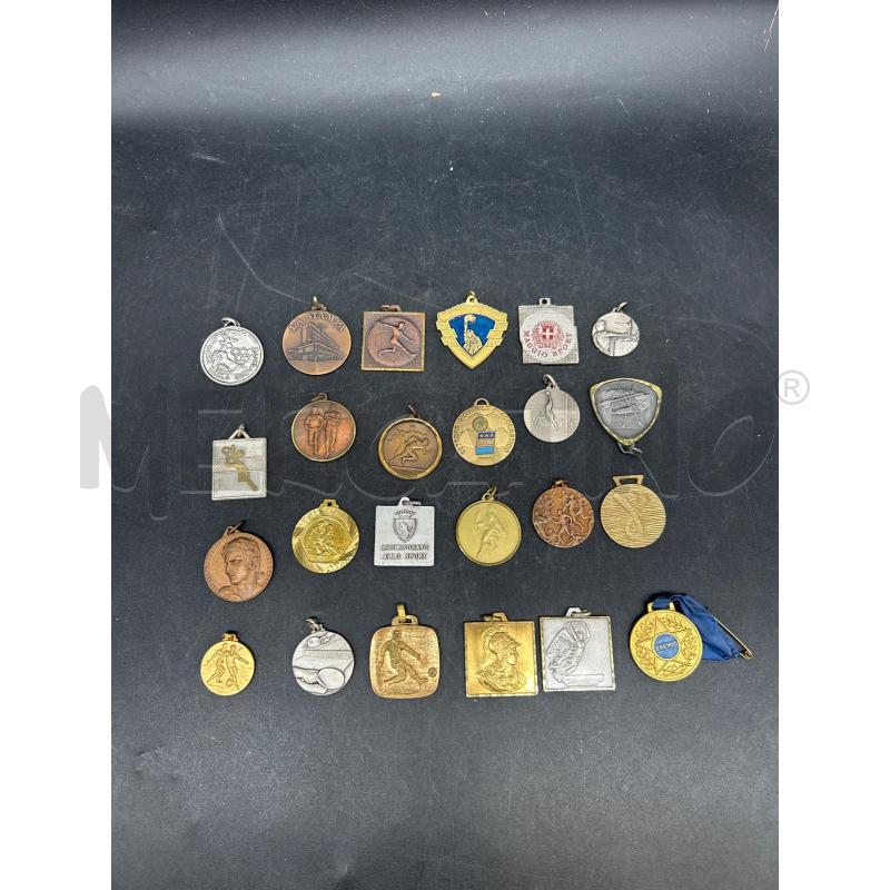 MEDAGLIE PZ. VARI | Mercatino dell'Usato Burolo 1