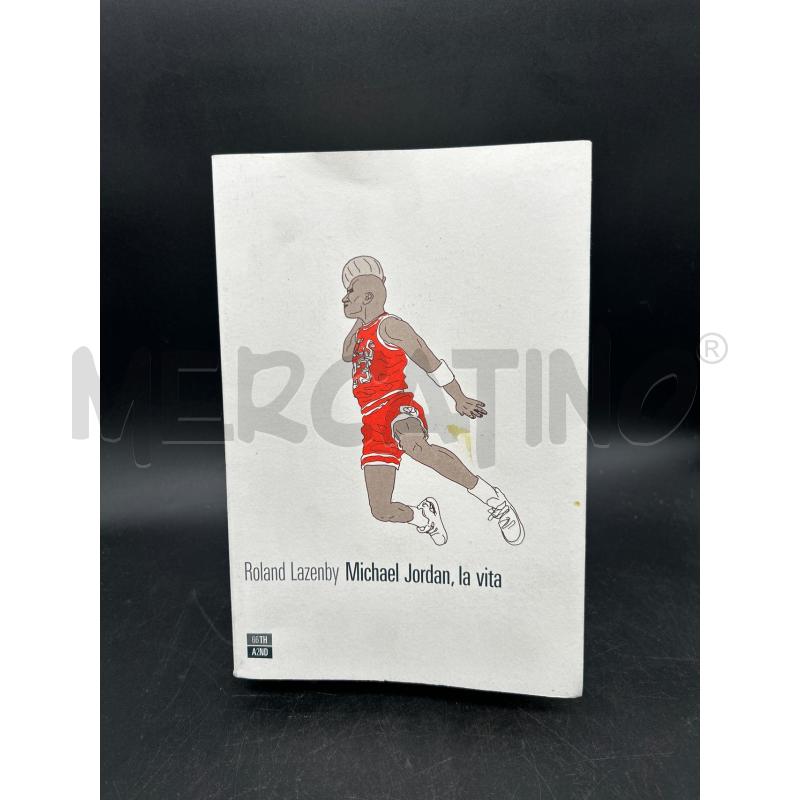 MICHAEL JORDAN | Mercatino dell'Usato Burolo 1