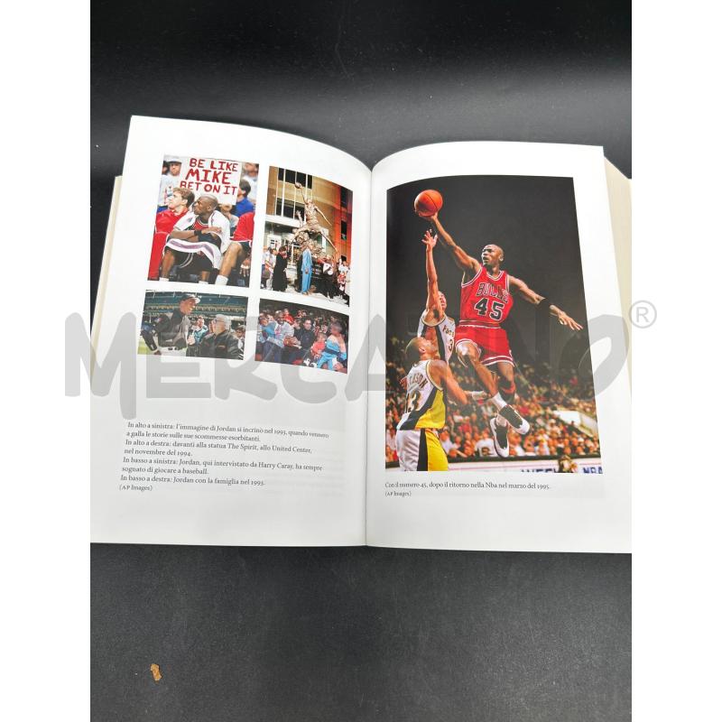 MICHAEL JORDAN | Mercatino dell'Usato Burolo 3
