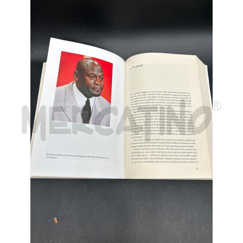 MICHAEL JORDAN | Mercatino dell'Usato Burolo 4