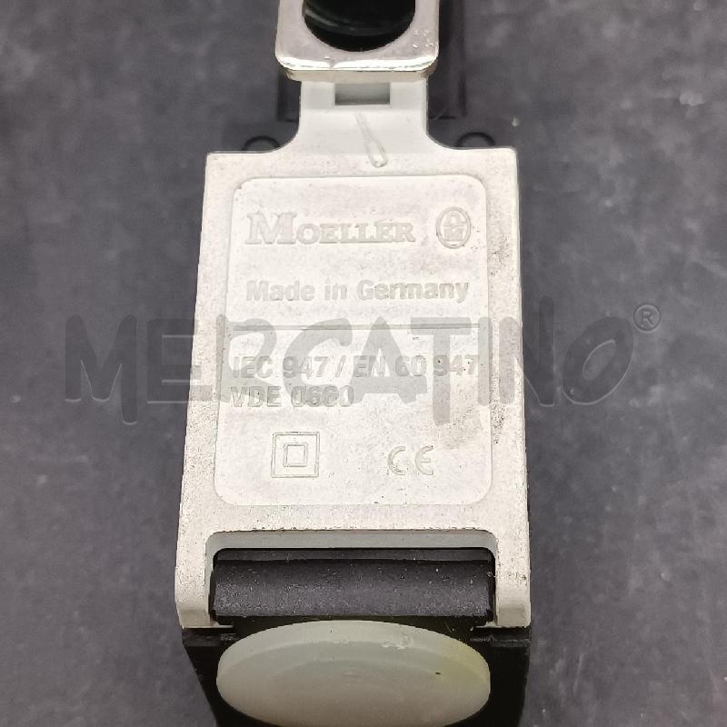MICRON MOELLER | Mercatino dell'Usato Burolo 2