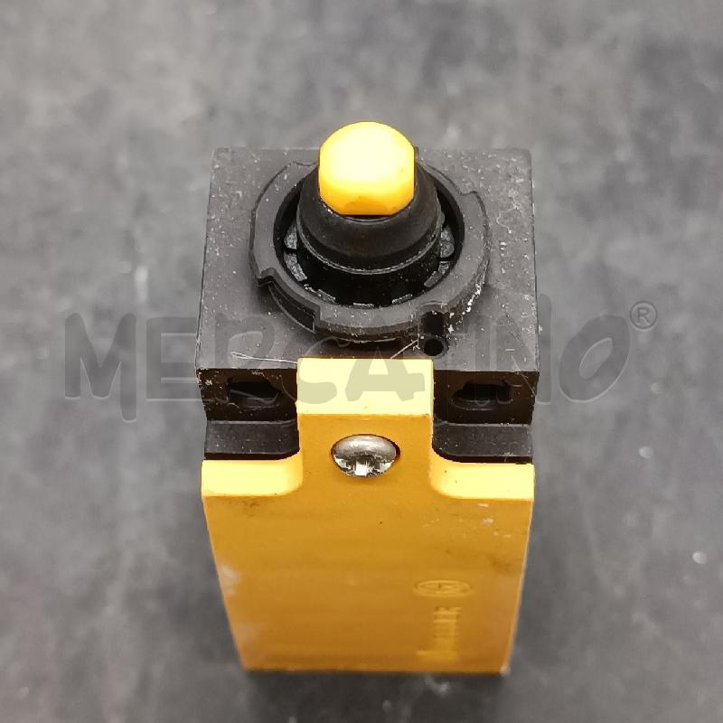 MICRON MOELLER GIALLO | Mercatino dell'Usato Burolo 3