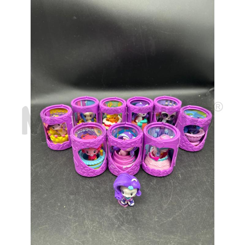 MINI FIGURE MY LITTLE PONY PZ VARI | Mercatino dell'Usato Burolo 1