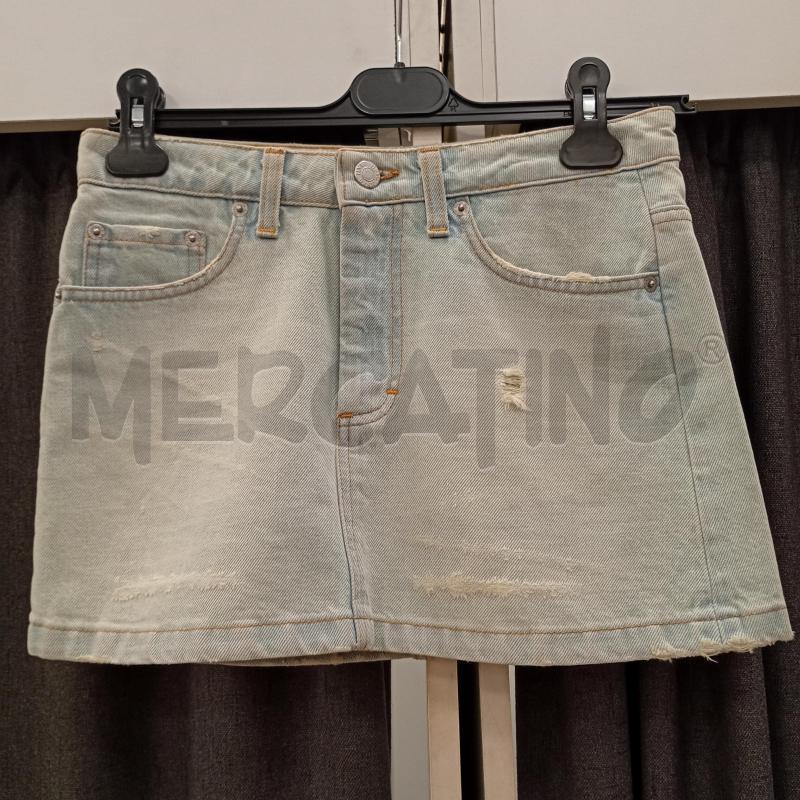 MINI GONNA PINKO JEANS | Mercatino dell'Usato Burolo 1
