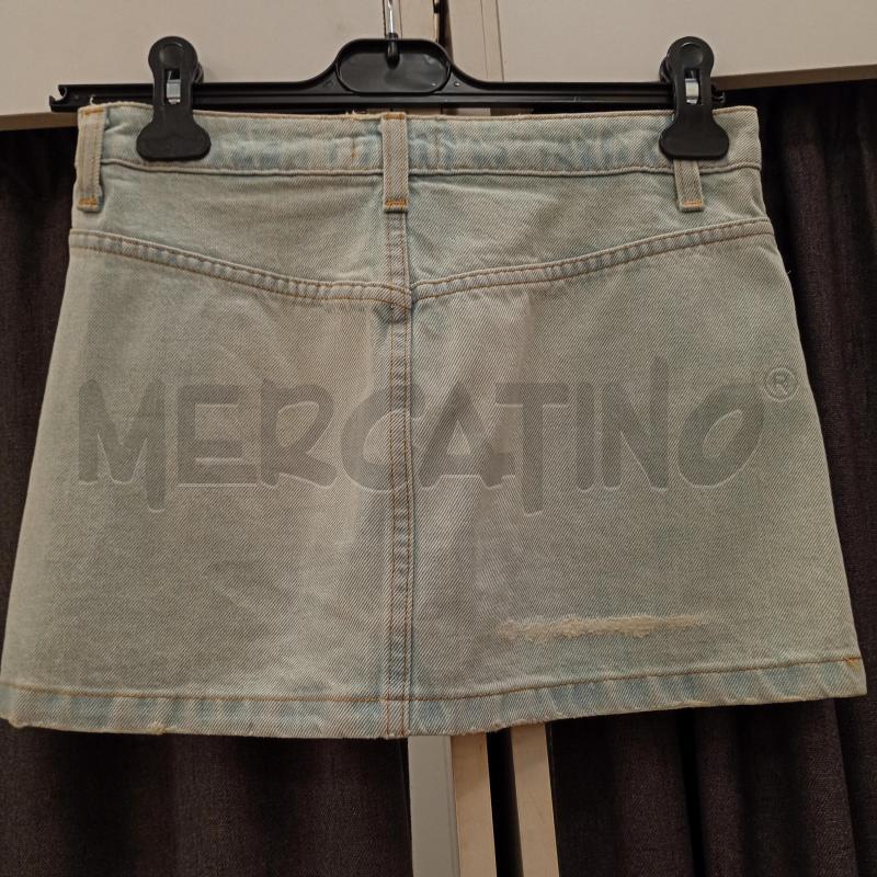 MINI GONNA PINKO JEANS | Mercatino dell'Usato Burolo 2