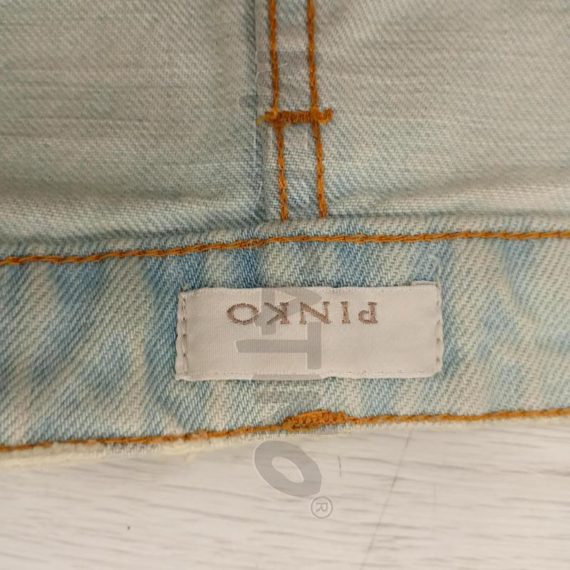 MINI GONNA PINKO JEANS | Mercatino dell'Usato Burolo 4