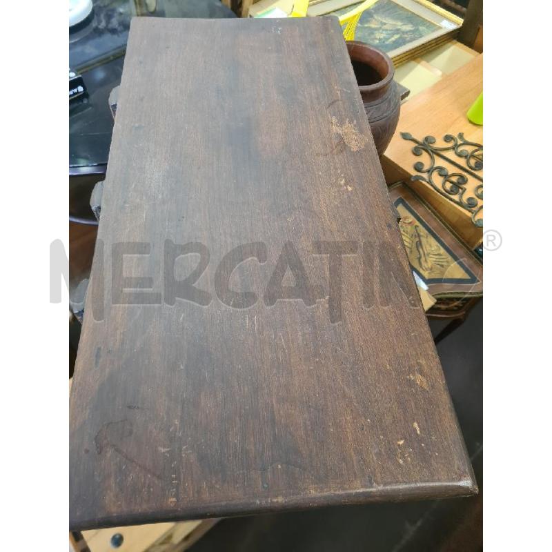 MOBILETTO LEGNO 2 ANTE | Mercatino dell'Usato Burolo 4