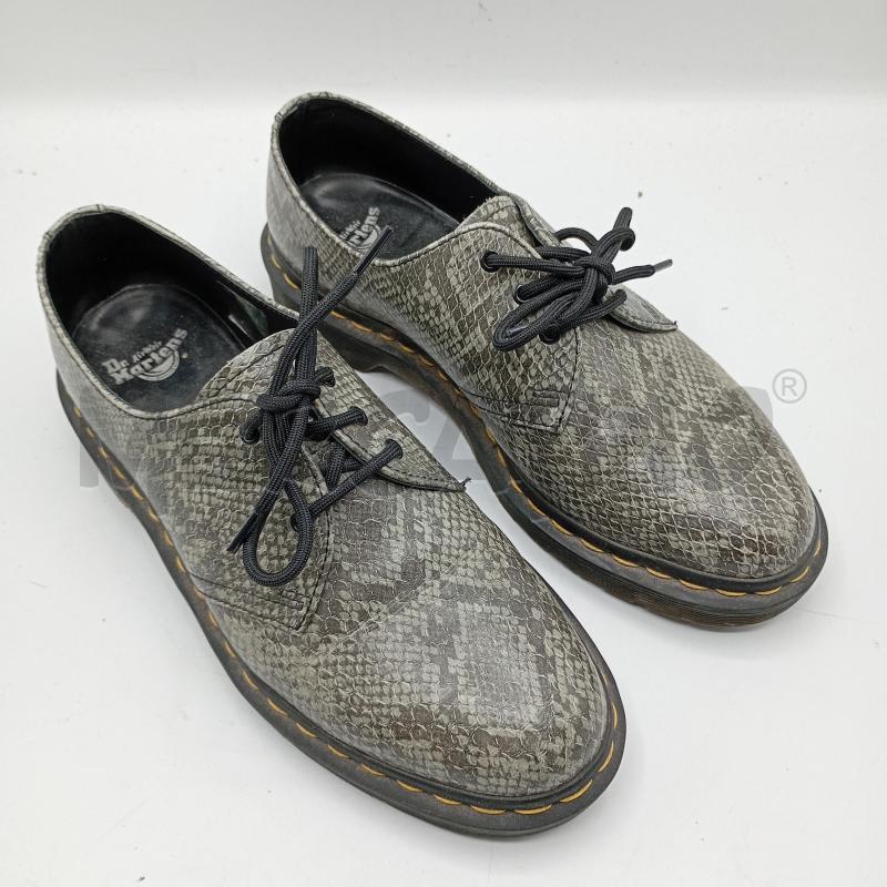MOCASSINI DONNA DR.MARTENS PITONATI GRIGIO | Mercatino dell'Usato Burolo 1
