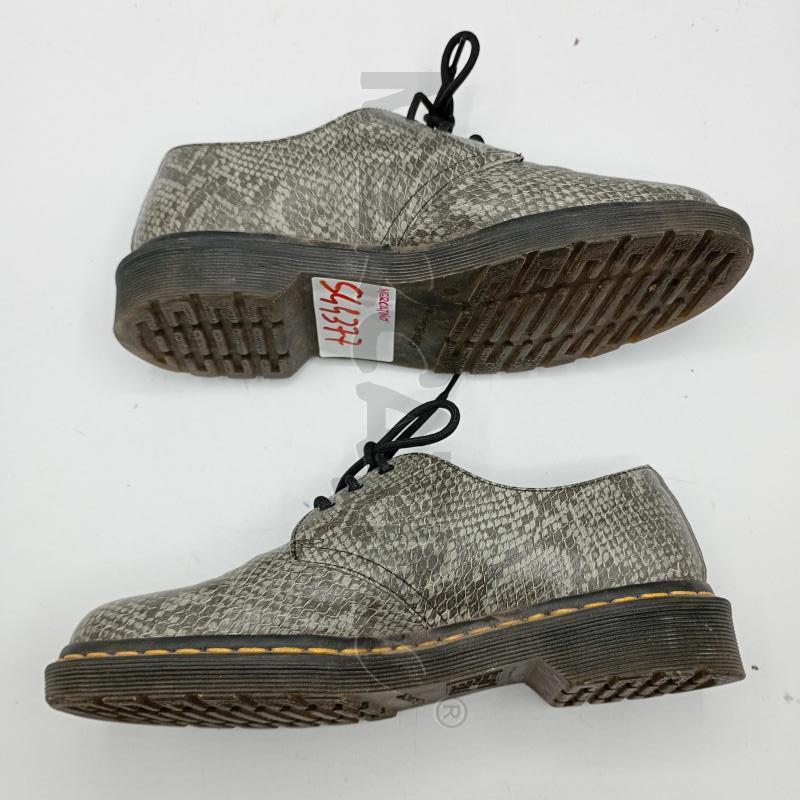 MOCASSINI DONNA DR.MARTENS PITONATI GRIGIO | Mercatino dell'Usato Burolo 3