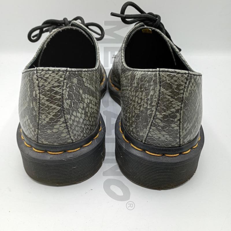 MOCASSINI DONNA DR.MARTENS PITONATI GRIGIO | Mercatino dell'Usato Burolo 4