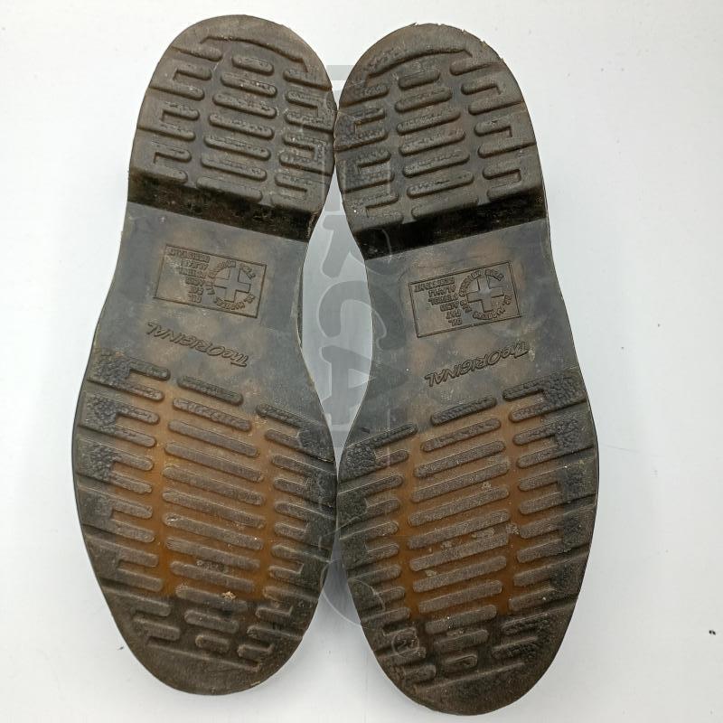 MOCASSINI DONNA DR.MARTENS PITONATI GRIGIO | Mercatino dell'Usato Burolo 5