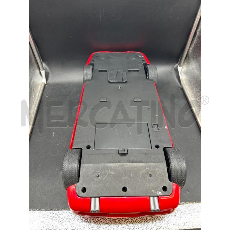 MODELLINO AUTO FERRARI BARBIE MATTEL 2000 NO TELECOMANDO DA REVISIONERE | Mercatino dell'Usato Burolo 3