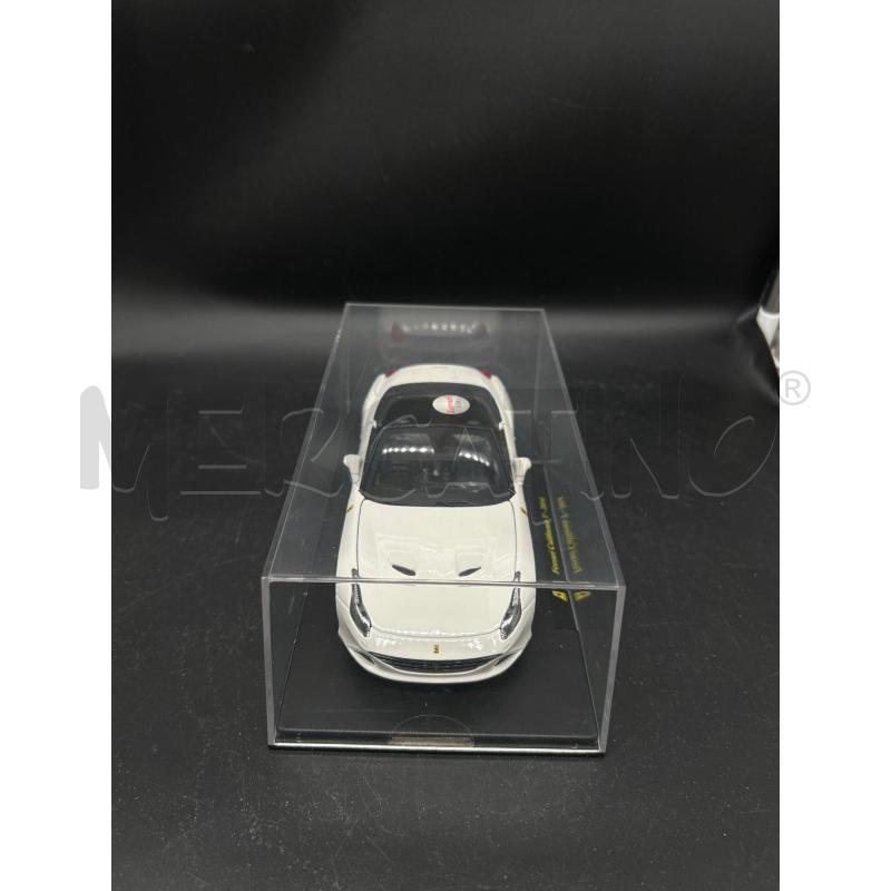MODELLINO AUTO FERRARI CALIFORNIA T 2014 1/24 | Mercatino dell'Usato Burolo 2
