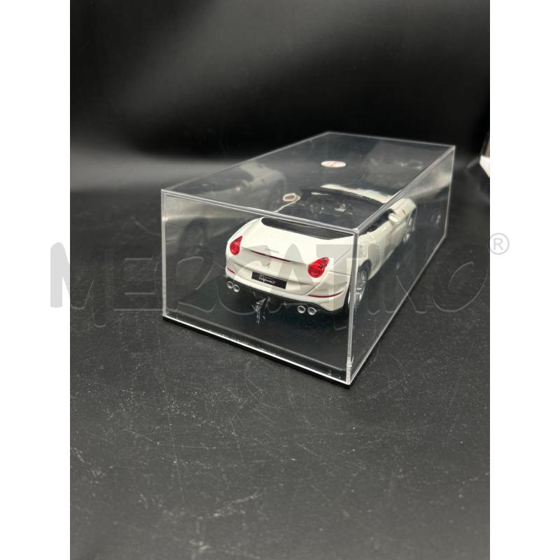 MODELLINO AUTO FERRARI CALIFORNIA T 2014 1/24 | Mercatino dell'Usato Burolo 3