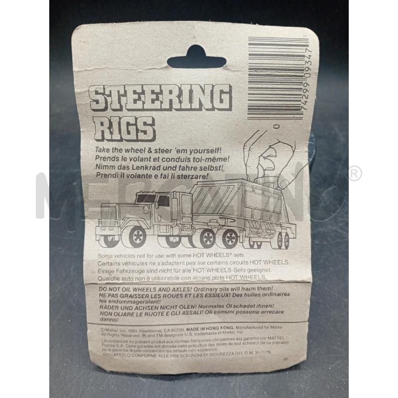 MODELLINO AUTO HOT WHEELS SIGILLATO 911  | Mercatino dell'Usato Burolo 2