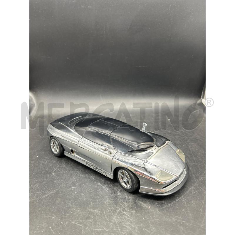 MODELLINO AUTO ITALDESING NAZCA REVELL 1992 | Mercatino dell'Usato Burolo 1