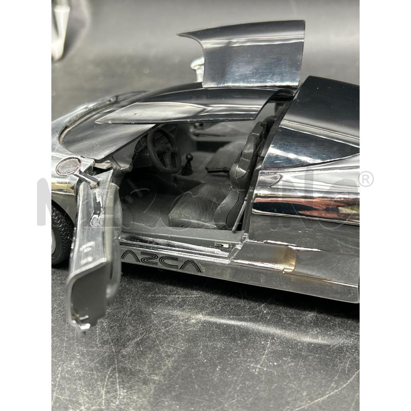 MODELLINO AUTO ITALDESING NAZCA REVELL 1992 | Mercatino dell'Usato Burolo 2