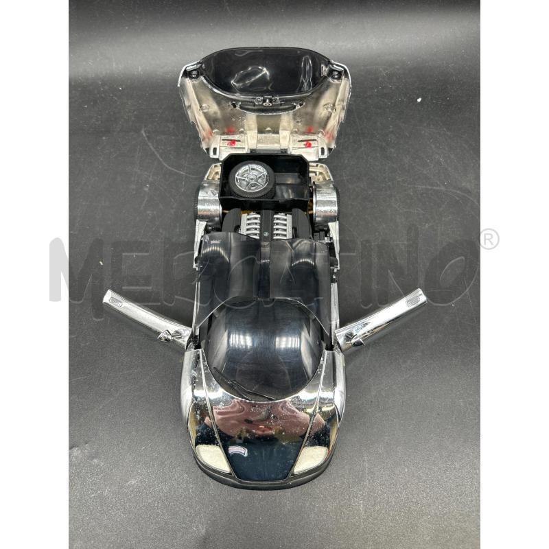 MODELLINO AUTO ITALDESING NAZCA REVELL 1992 | Mercatino dell'Usato Burolo 3