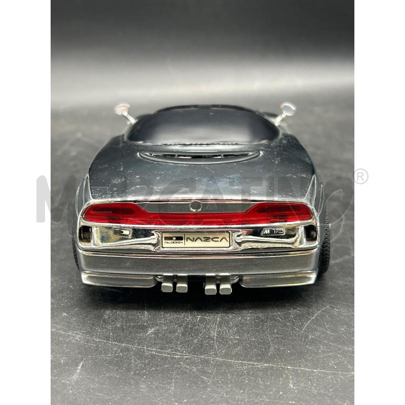 MODELLINO AUTO ITALDESING NAZCA REVELL 1992 | Mercatino dell'Usato Burolo 4