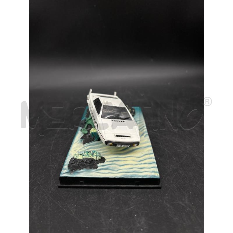MODELLINO AUTO LOTUS ESPIRIT THE WHO LOVED ME | Mercatino dell'Usato Burolo 2