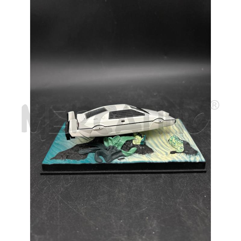 MODELLINO AUTO LOTUS ESPIRIT THE WHO LOVED ME | Mercatino dell'Usato Burolo 3