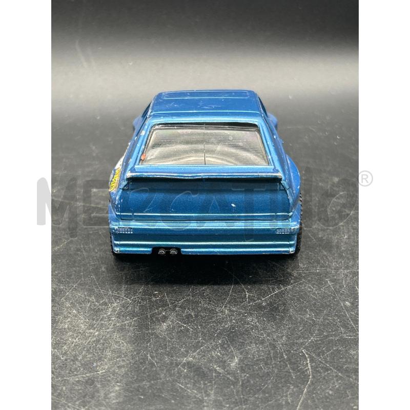 MODELLINO AUTO POLISTIL  AUDI 4 1/24 | Mercatino dell'Usato Burolo 4
