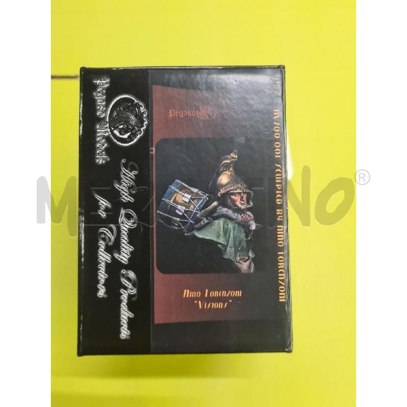 MODELLINO FIGURE FANTASY | Mercatino dell'Usato Burolo 1