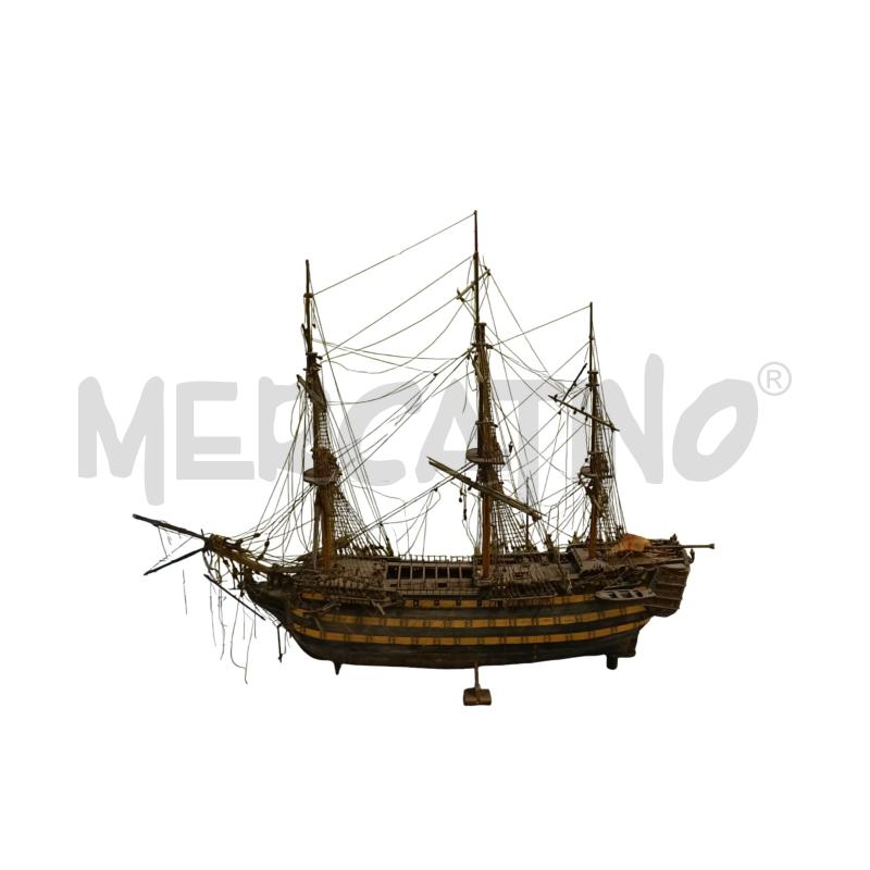 MODELLINO NAVE HMS VICTORY | Mercatino dell'Usato Burolo 1