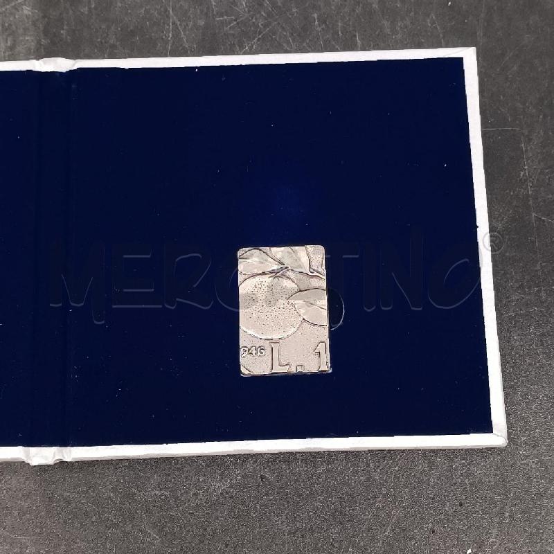 MONETA 1 LIRA 1946 | Mercatino dell'Usato Burolo 3