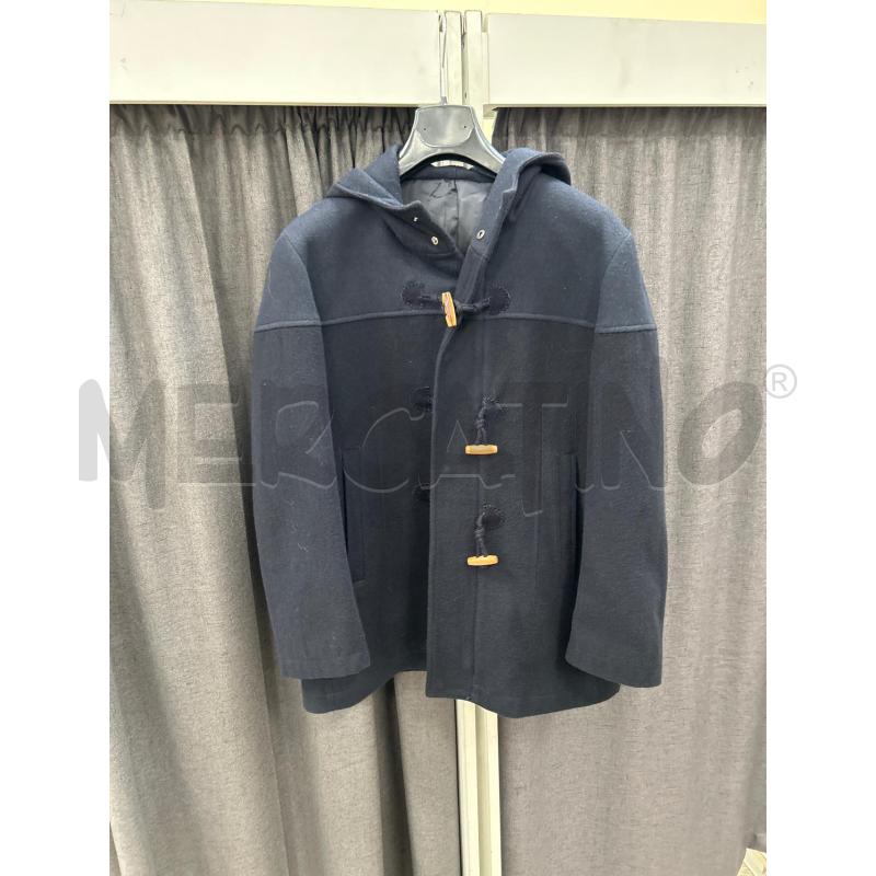 MONTGOMERY DAVID NAMAN BLU SCURO | Mercatino dell'Usato Burolo 2
