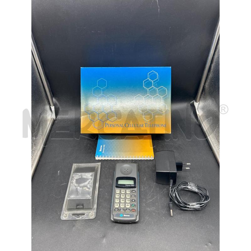 MOTOROLA STORNO 420 + SCATOLA + ACCESSORI | Mercatino dell'Usato Burolo 1